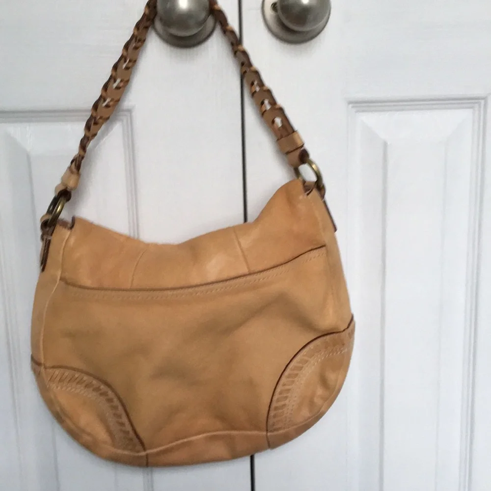 Coach shoulder bag